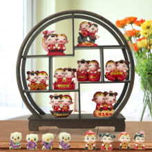 金邊與黃色 唐馬仕杭州特色工藝品套裝對比及選購指南