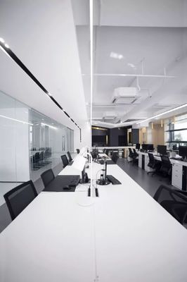 讓90后愛上加班 打造一個隨時隨地開趴吹水的辦公室設計