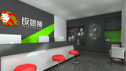 汽修廠專業(yè)設(shè)計(jì) 賦能企業(yè)發(fā)展的室內(nèi)外裝飾策略
