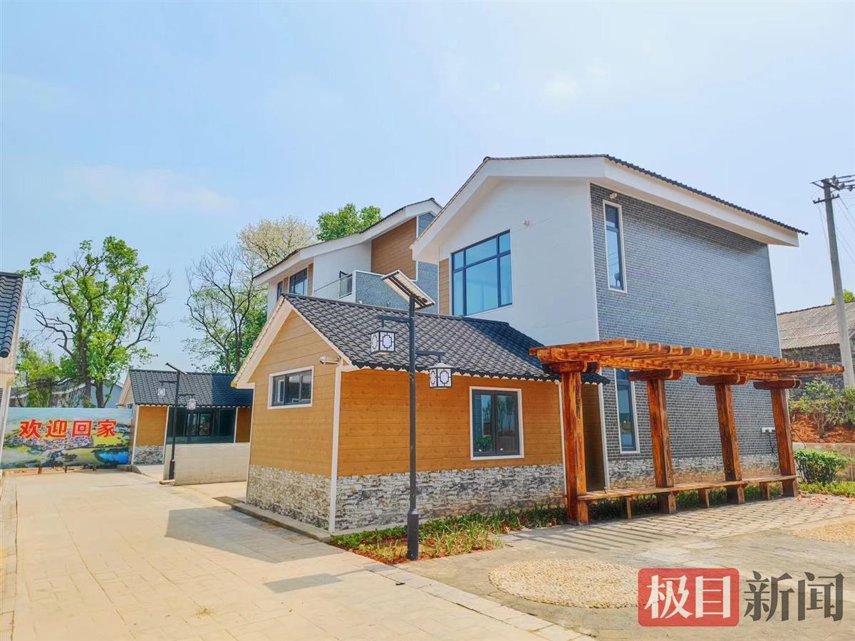 湖北首例混凝土3D打印新型農(nóng)房交付 建筑科技賦能鄉(xiāng)村建設(shè)的里程碑