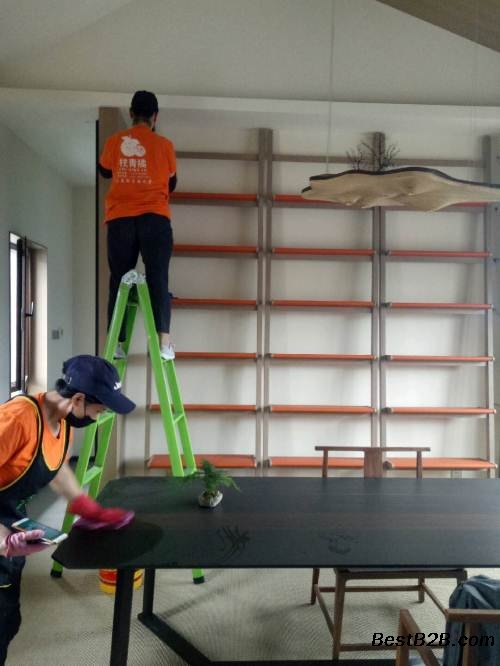 南京鼓樓區(qū)北京西路 專業(yè)保潔與建筑設(shè)計(jì)的完美融合